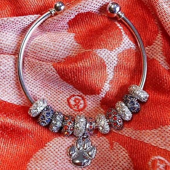 Clemson bangle - Picture 1 of 1